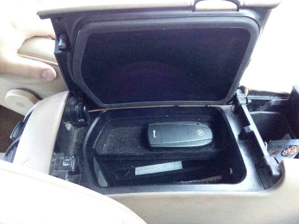 MERCEDES CLASE CLS (W219) 2005