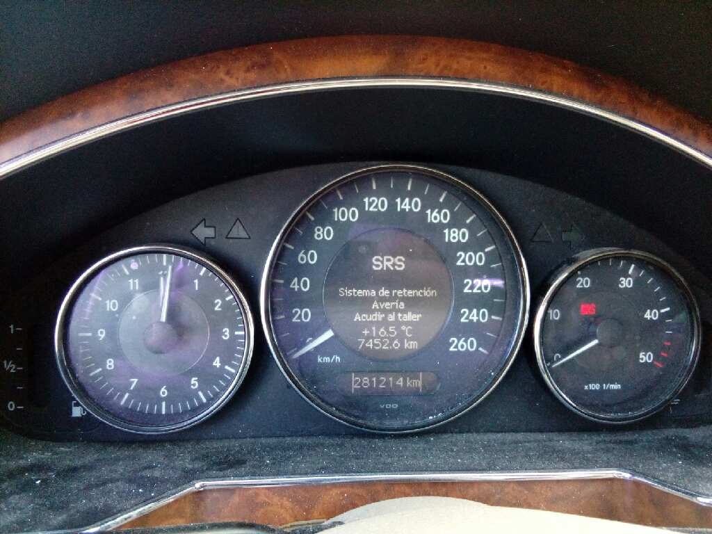 MERCEDES CLASE CLS (W219) 2005