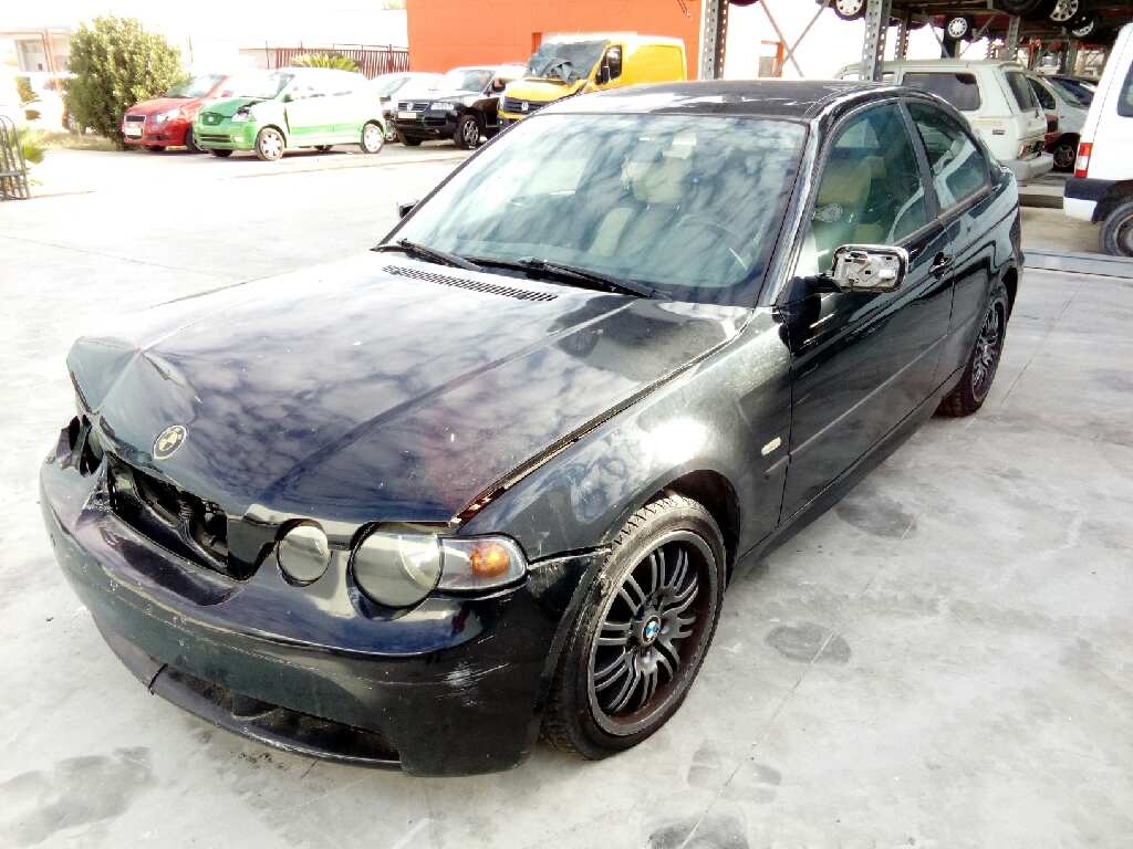 BMW SERIE 3 COMPACT (E46) 2001