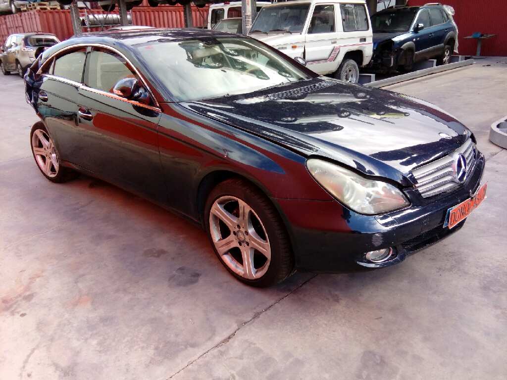 MERCEDES CLASE CLS (W219) 2005