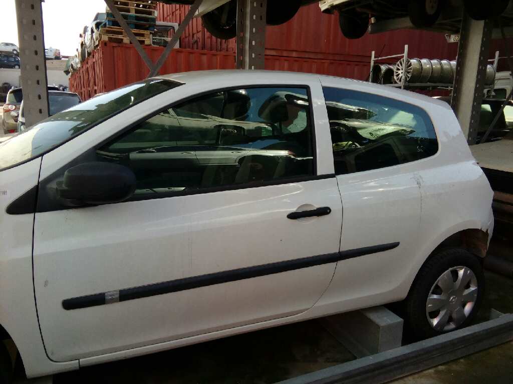 RENAULT CLIO III 2010