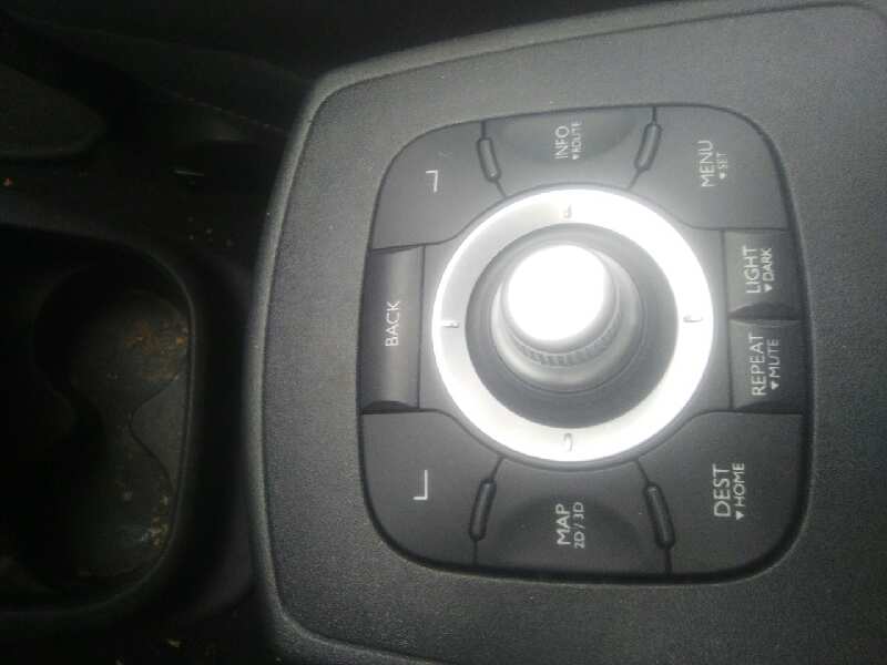 RENAULT SCENIC III 2009