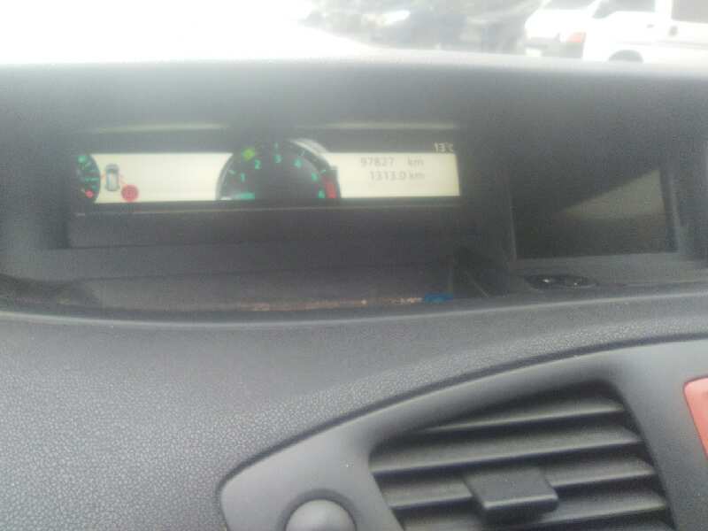 RENAULT SCENIC III 2009