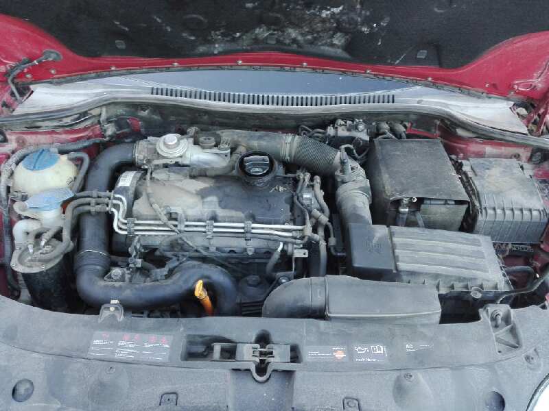 SEAT LEON (1P1) 2005