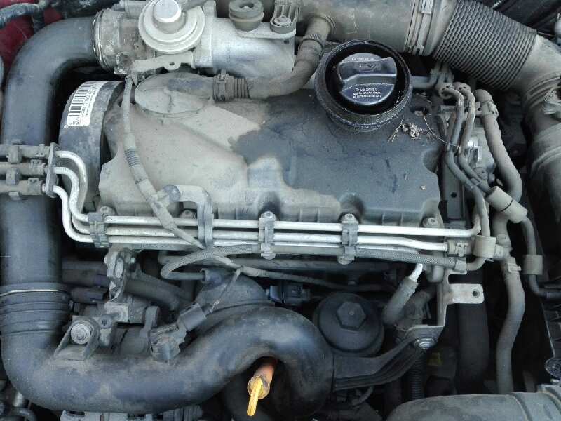 SEAT LEON (1P1) 2005