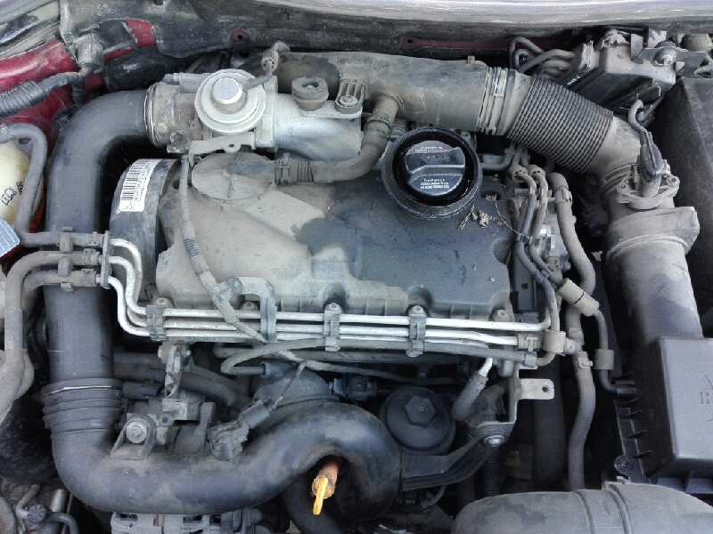 SEAT LEON (1P1) 2005