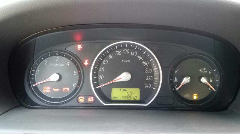 HYUNDAI SONATA (NF) 2006