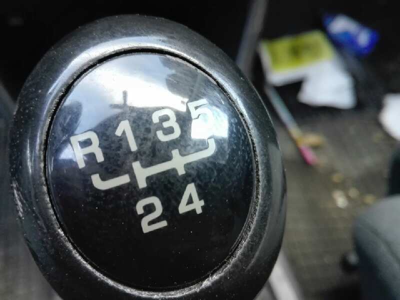 SEAT CORDOBA BERLINA (6K2) 1995