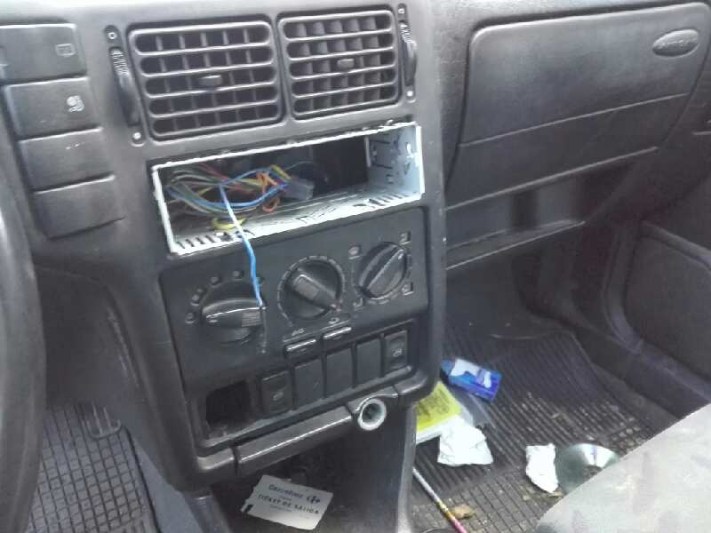 SEAT CORDOBA BERLINA (6K2) 1995