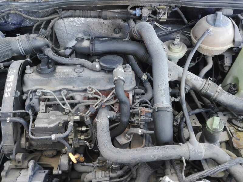 SEAT CORDOBA BERLINA (6K2) 1995