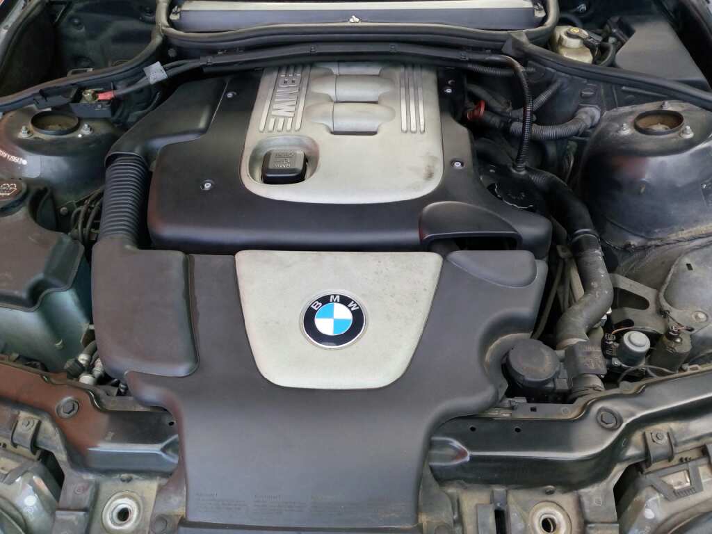 BMW SERIE 3 BERLINA (E46) 2003