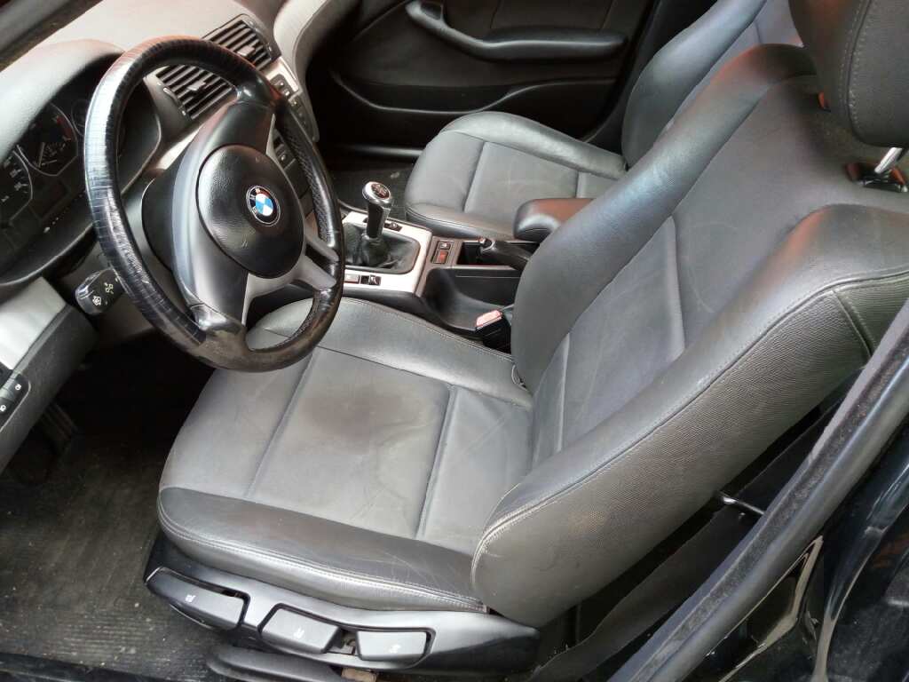 BMW SERIE 3 BERLINA (E46) 2003