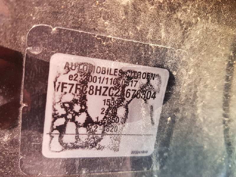 CITROEN C3 2007