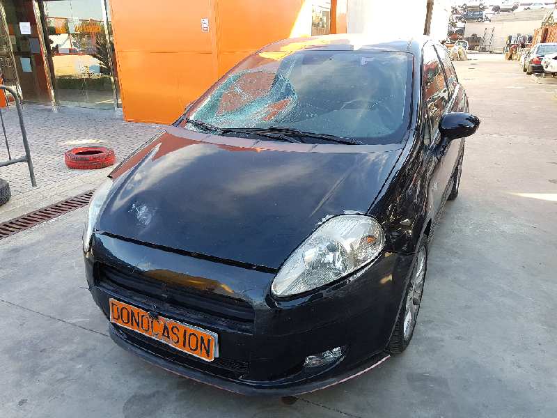 FIAT GRANDE PUNTO (199) 2005