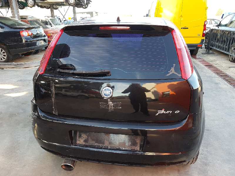 FIAT GRANDE PUNTO (199) 2005