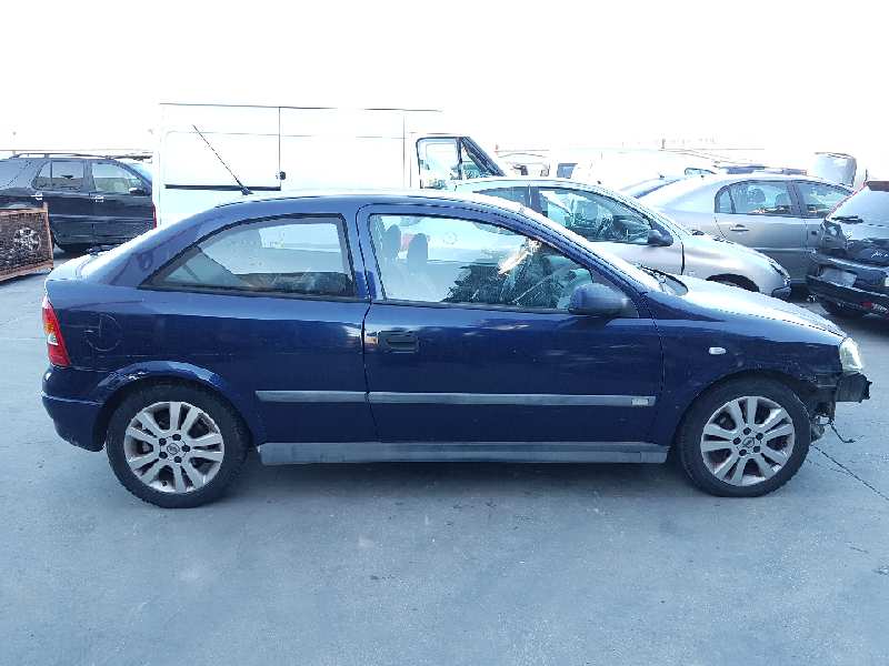 OPEL ASTRA G BERLINA 2000
