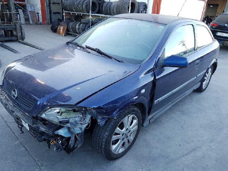 OPEL ASTRA G BERLINA 2000