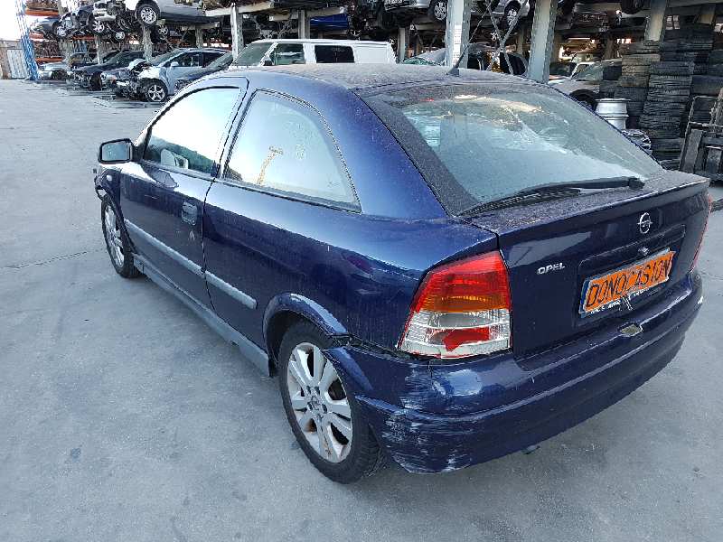 OPEL ASTRA G BERLINA 2000