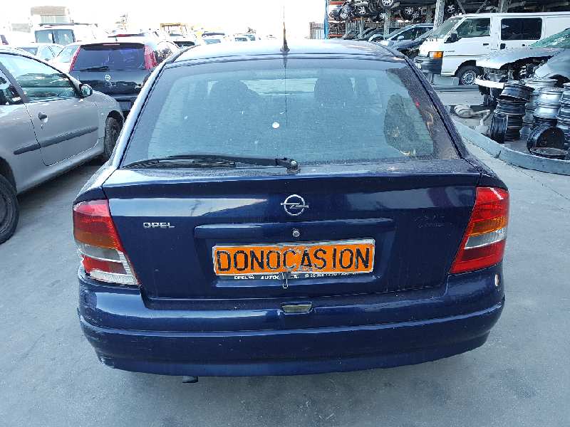 OPEL ASTRA G BERLINA 2000