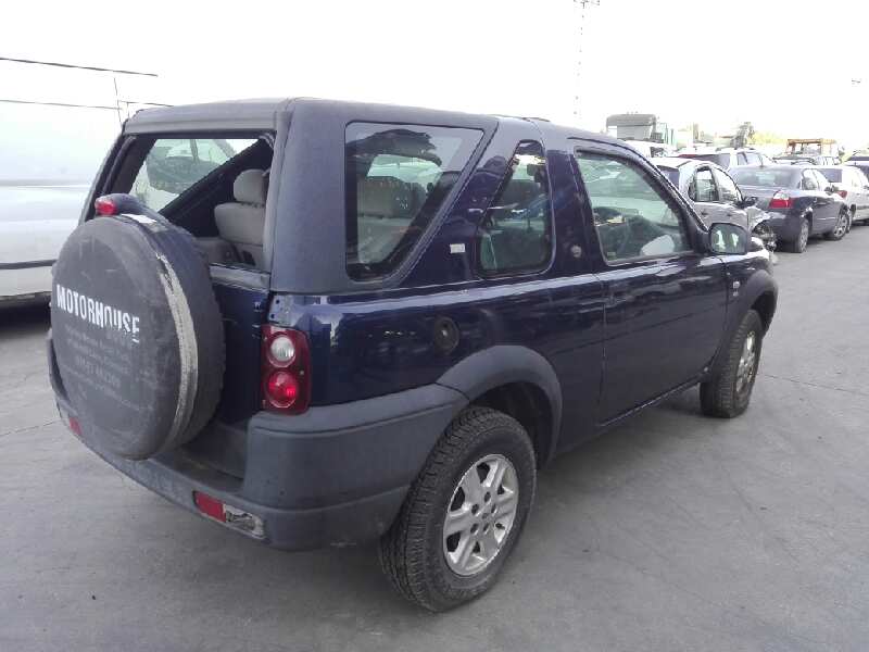 LAND ROVER FREELANDER (LN) 2002