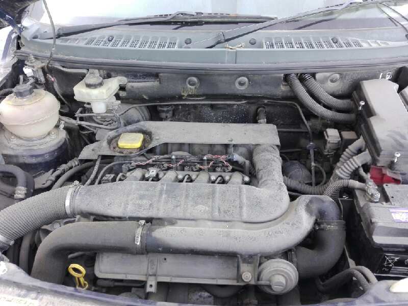 LAND ROVER FREELANDER (LN) 2002