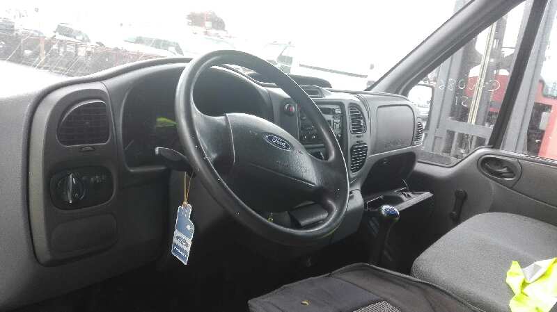 FORD TRANSIT CAJA CERRADA, MEDIA (FY) (2000 =>) 2000