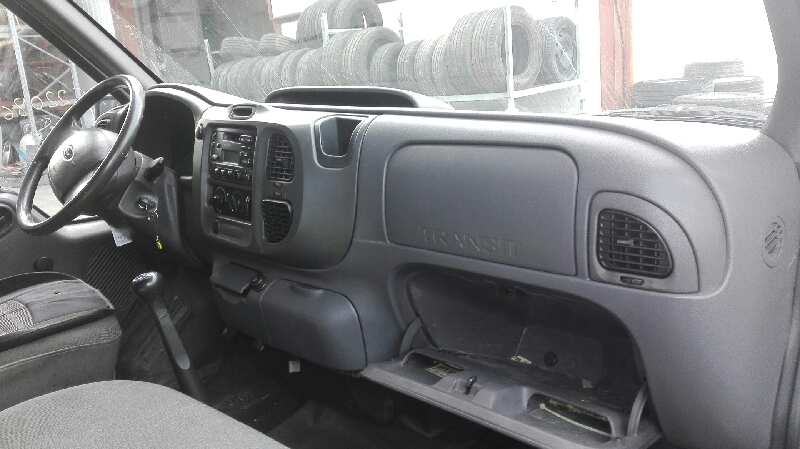FORD TRANSIT CAJA CERRADA, MEDIA (FY) (2000 =>) 2000