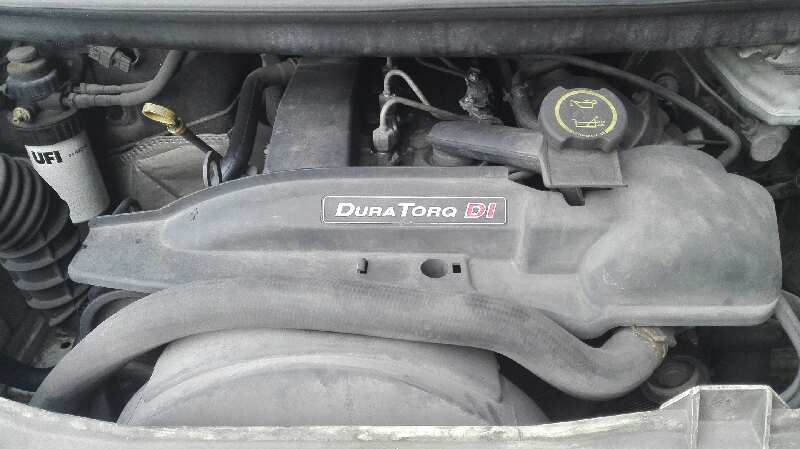 FORD TRANSIT CAJA CERRADA, MEDIA (FY) (2000 =>) 2000
