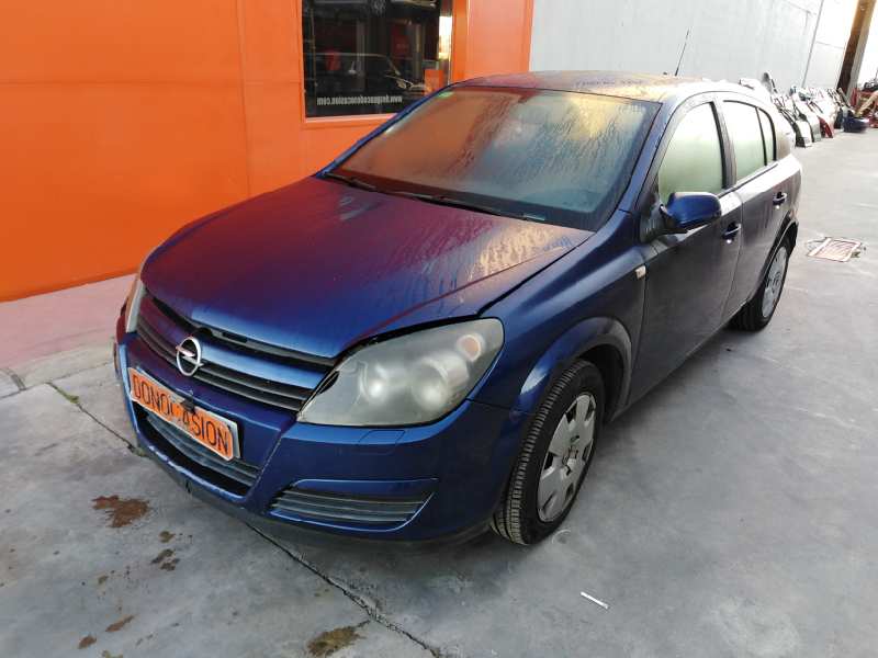 OPEL ASTRA H BERLINA 2004