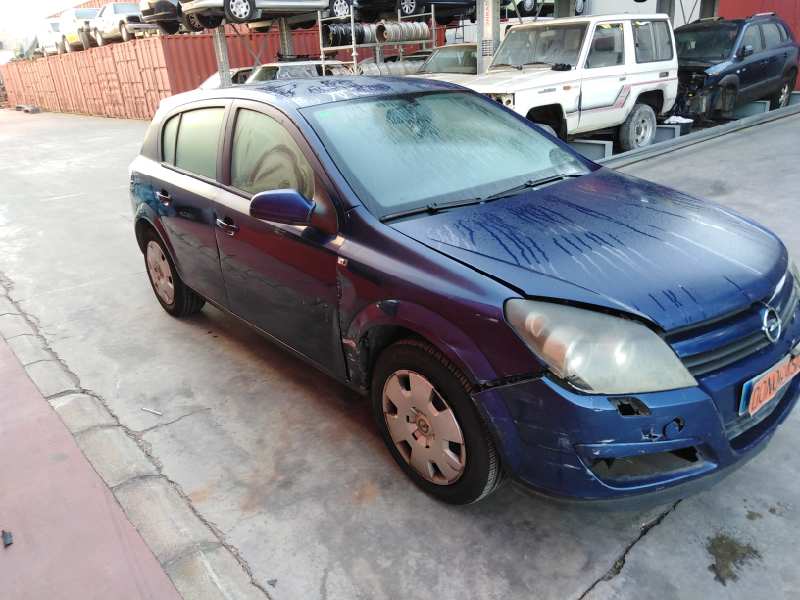 OPEL ASTRA H BERLINA 2004