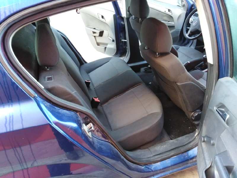 OPEL ASTRA H BERLINA 2004