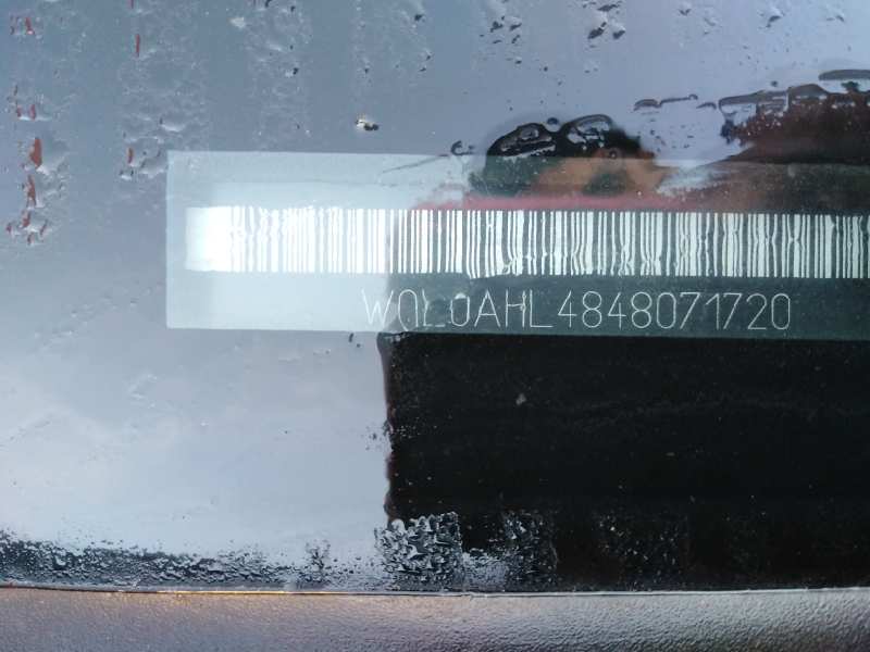 OPEL ASTRA H BERLINA 2004