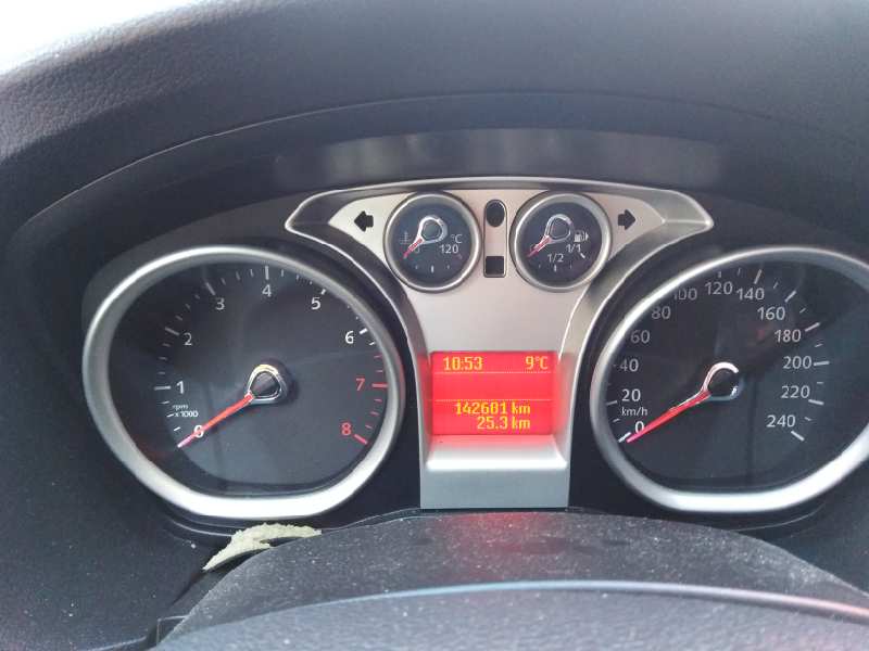 FORD FOCUS TURNIER (CB4) 2007