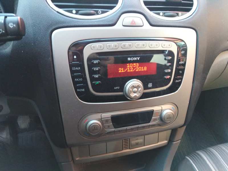 FORD FOCUS TURNIER (CB4) 2007