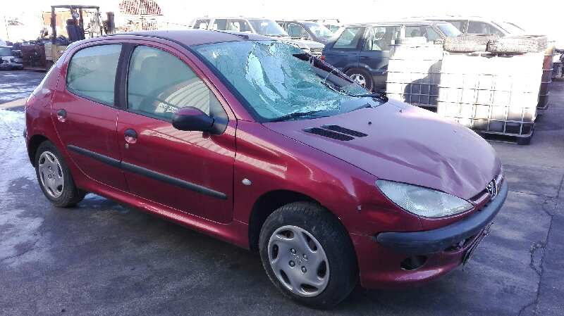 PEUGEOT 206 BERLINA 1998