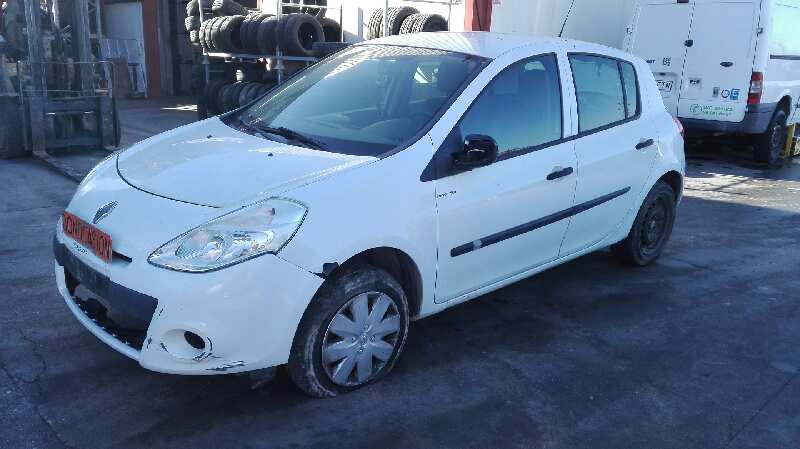 RENAULT CLIO III 2007