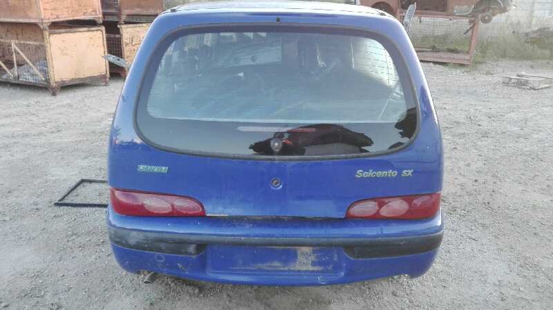 FIAT SEICENTO (187) 2002