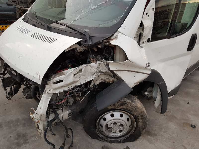 FIAT DUCATO CAJA CERRADO 35 TECHO SOBREELEVADO (06.2006 =>) 2011