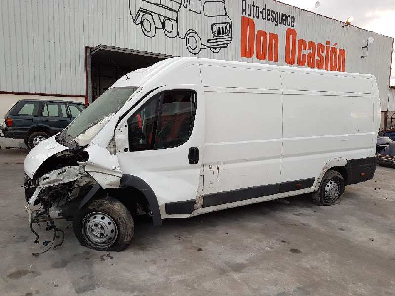 FIAT DUCATO CAJA CERRADO 35 TECHO SOBREELEVADO (06.2006 =>) 2011