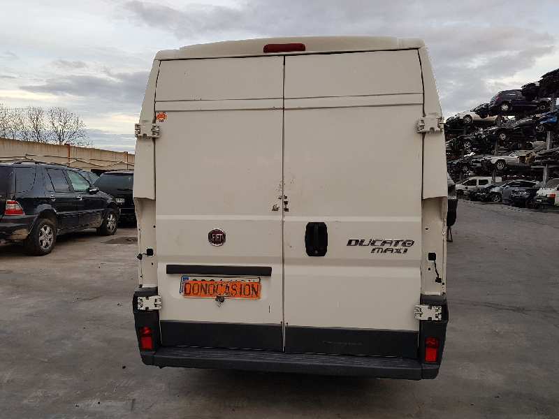 FIAT DUCATO CAJA CERRADO 35 TECHO SOBREELEVADO (06.2006 =>) 2011