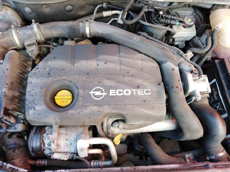 OPEL ASTRA H CARAVAN 2004