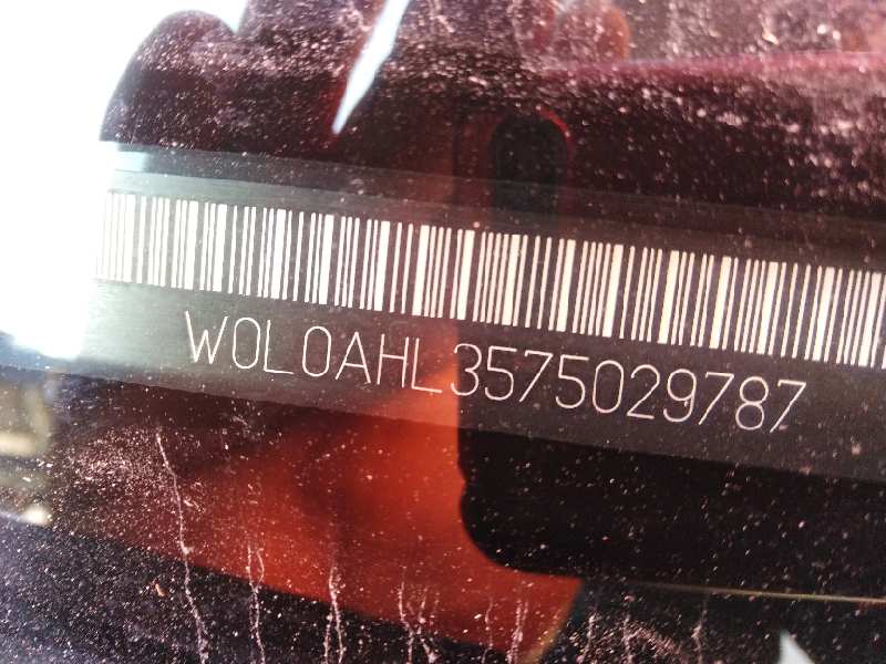 OPEL ASTRA H CARAVAN 2004