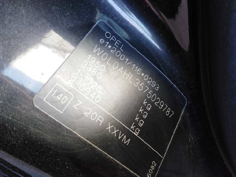 OPEL ASTRA H CARAVAN 2004