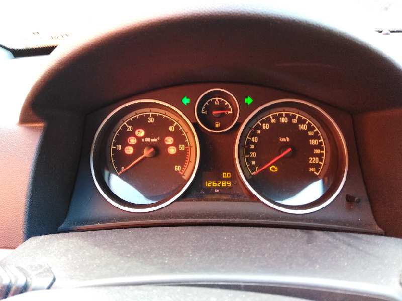 OPEL ASTRA H CARAVAN 2004