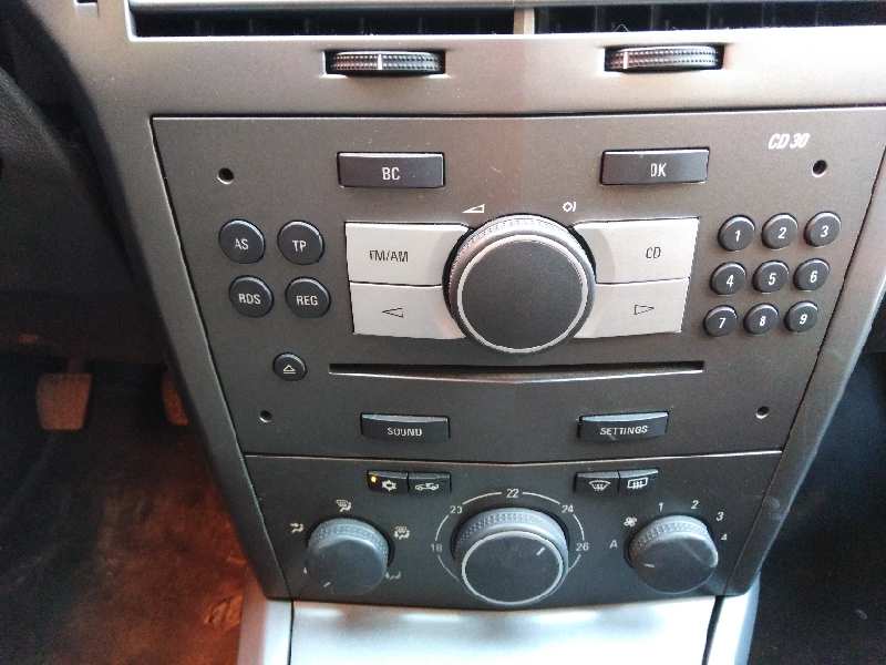 OPEL ASTRA H CARAVAN 2004