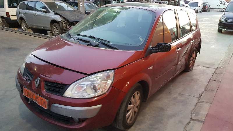 RENAULT SCENIC II 2006