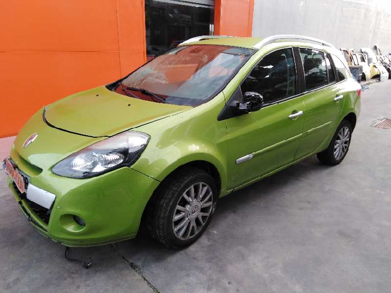 RENAULT CLIO GRANDTOUR 2009