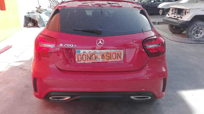 MERCEDES CLASE A (W176) 2015