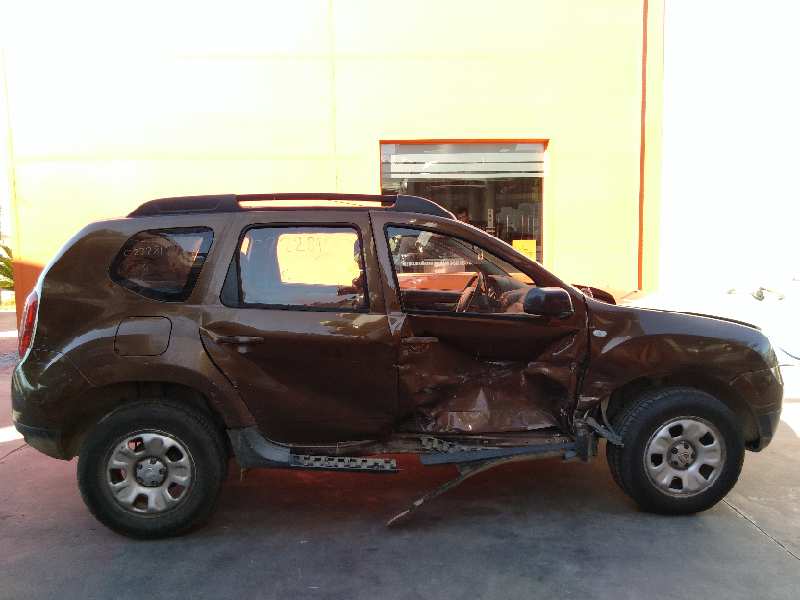 DACIA DUSTER 2010