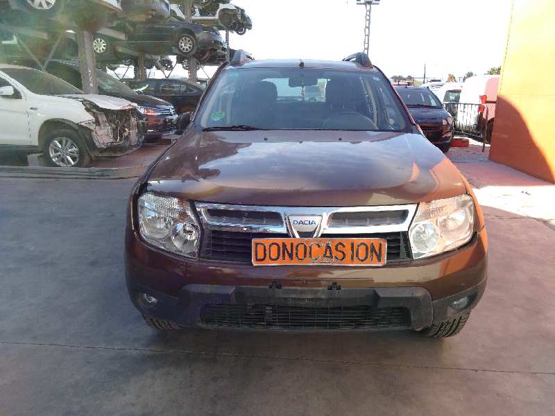 DACIA DUSTER 2010